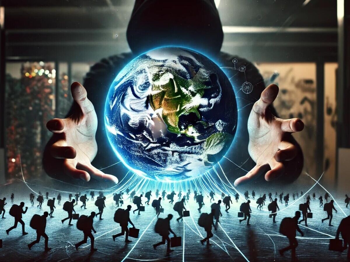    Изображение сгенерировано ИИ© РИА Новости / Сгенерировано ИИ