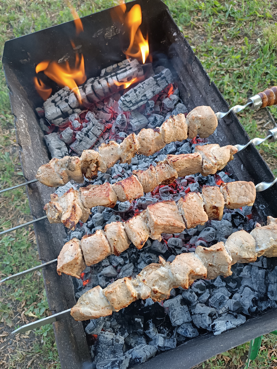 Шашлычок