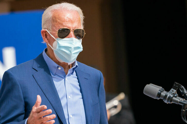   Joe Biden / Flickr / CC BY-NC-SA 2.0