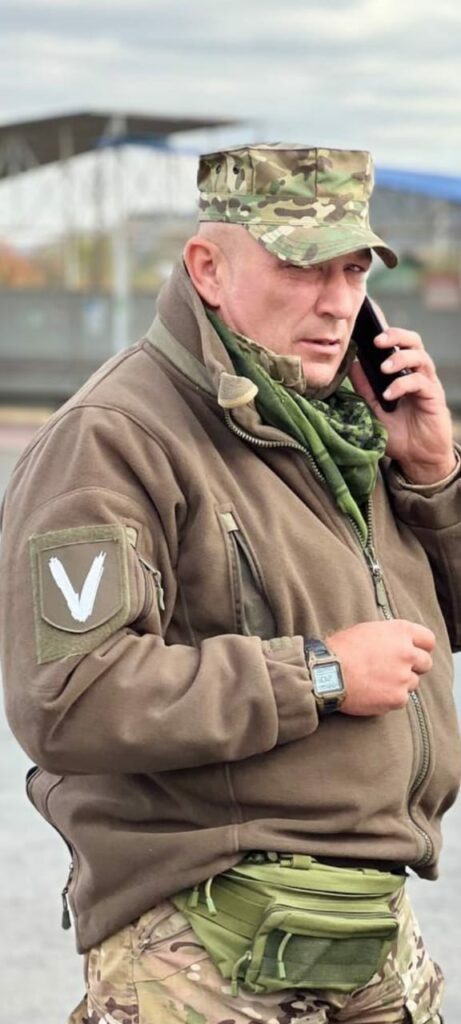    Руслан Цветков. Фото респондента