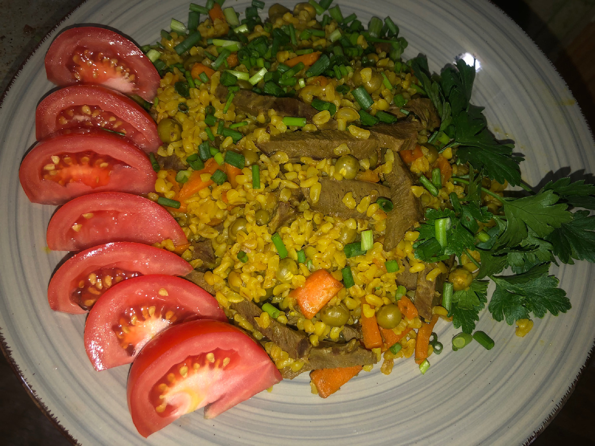 Что приготовить из булгура