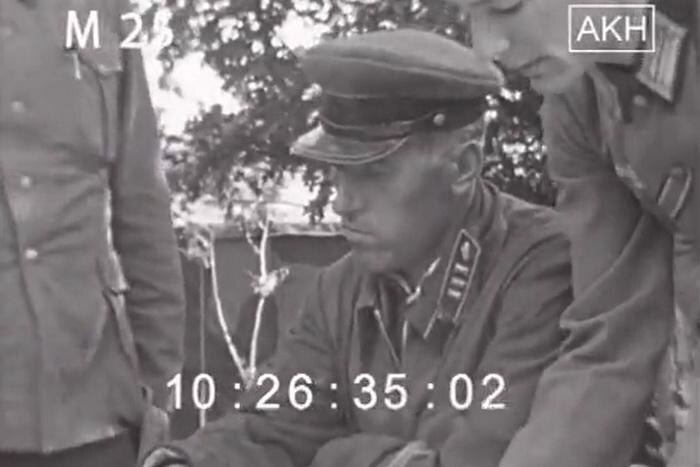 Подполковник Пасынчук Григорий Николаевич (источник фото - grossgrisly.livejournal.com; ныне недоступен).