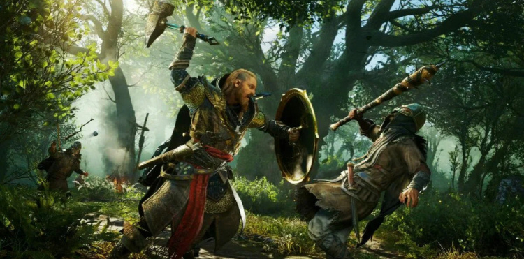 Assassin's Creed Valhalla