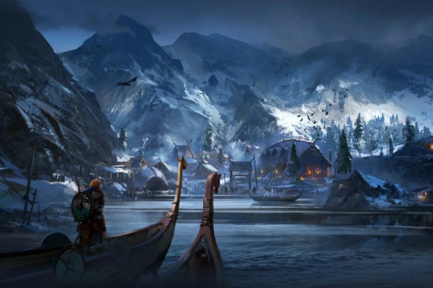 Скандинавия 