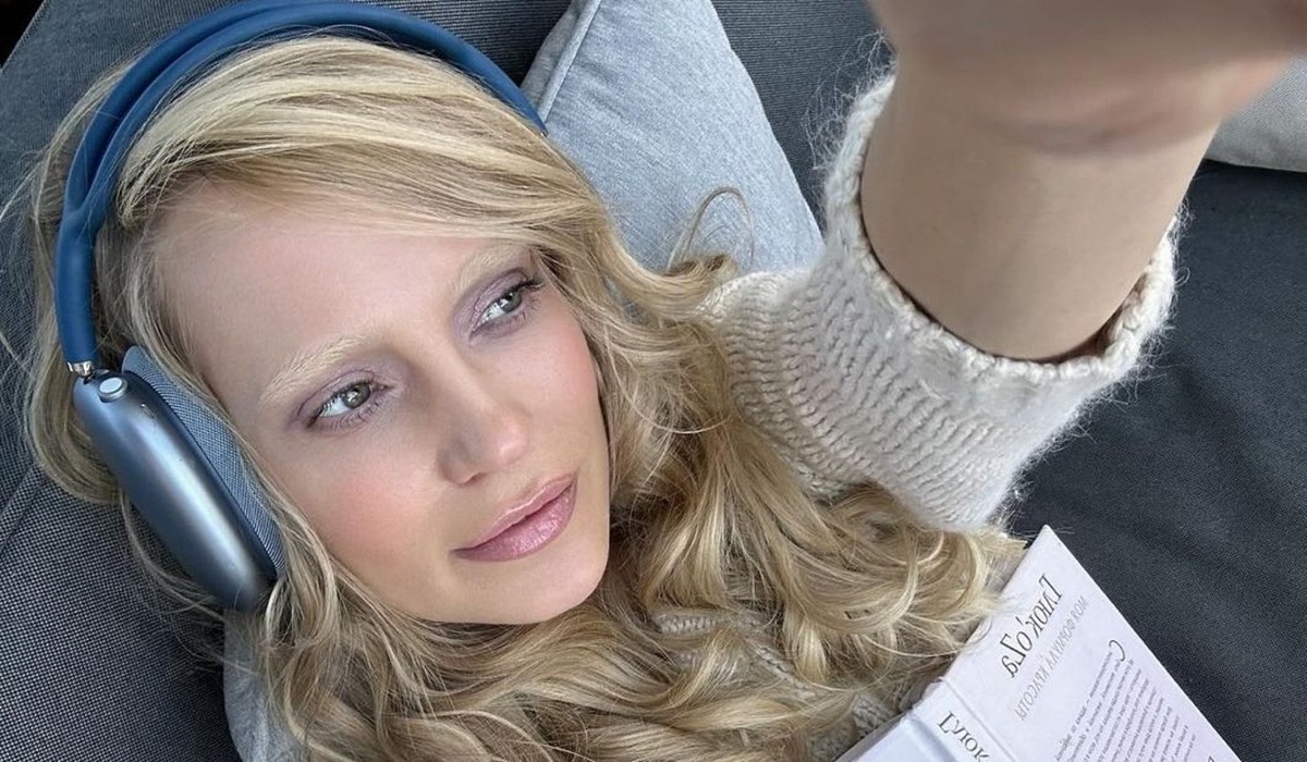    Наталья Ионова-Чистякова. Фото: соцсети / @glukozamusic