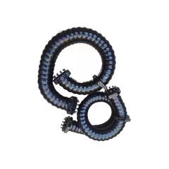 Гибкие системы каналов для робототехники