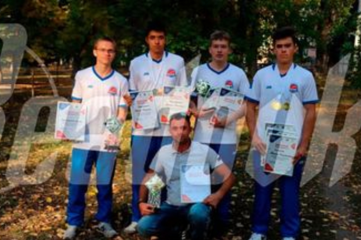 Сын губернатора бусаргина