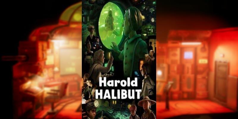    Игра Harold Halibut