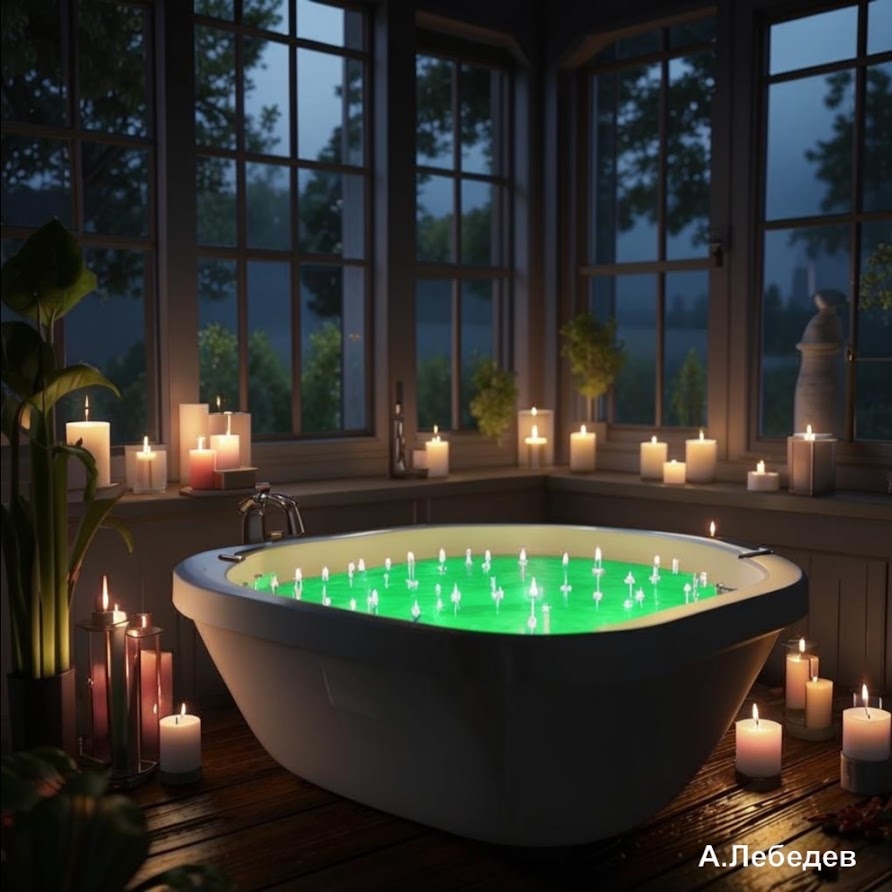 Изображение выполнено нейросетью Кандинский 3.1. Автор А.Лебедев