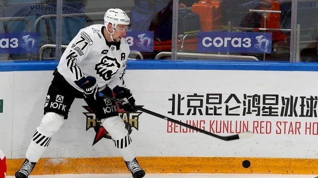    ХК «Трактор»