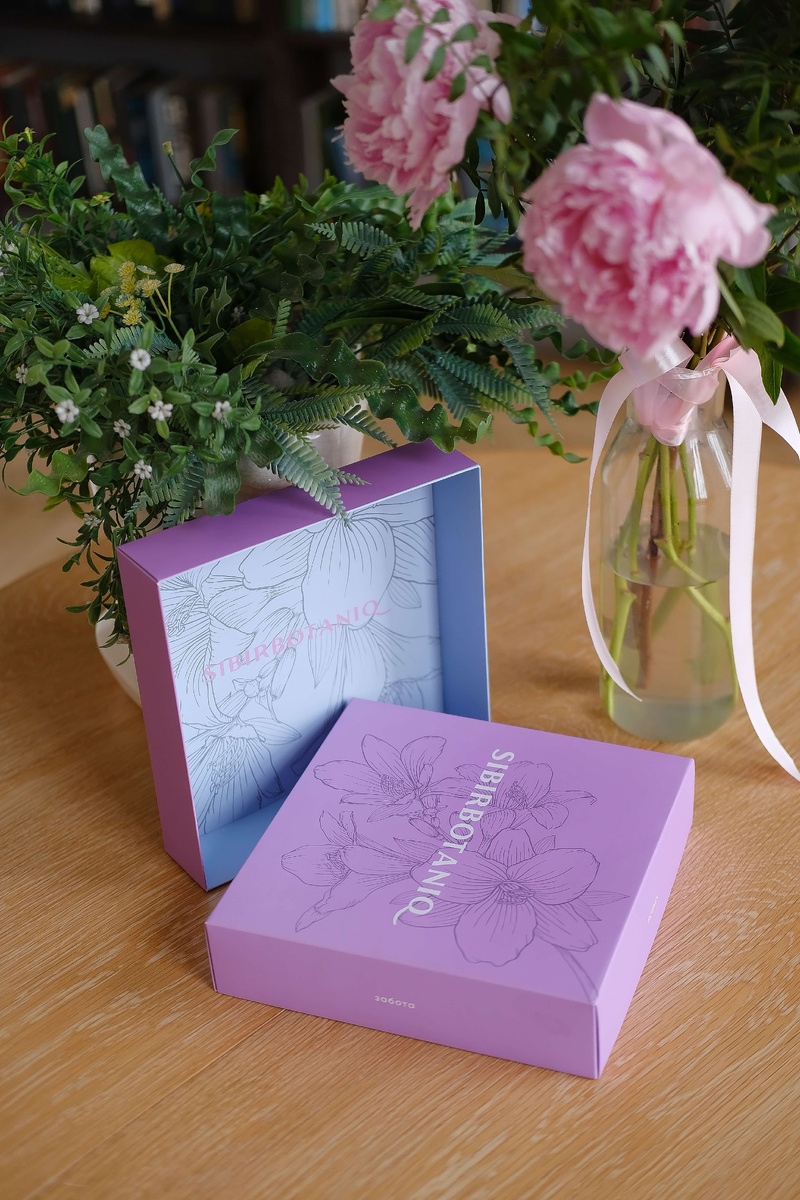 Упаковка от Индекс Пак