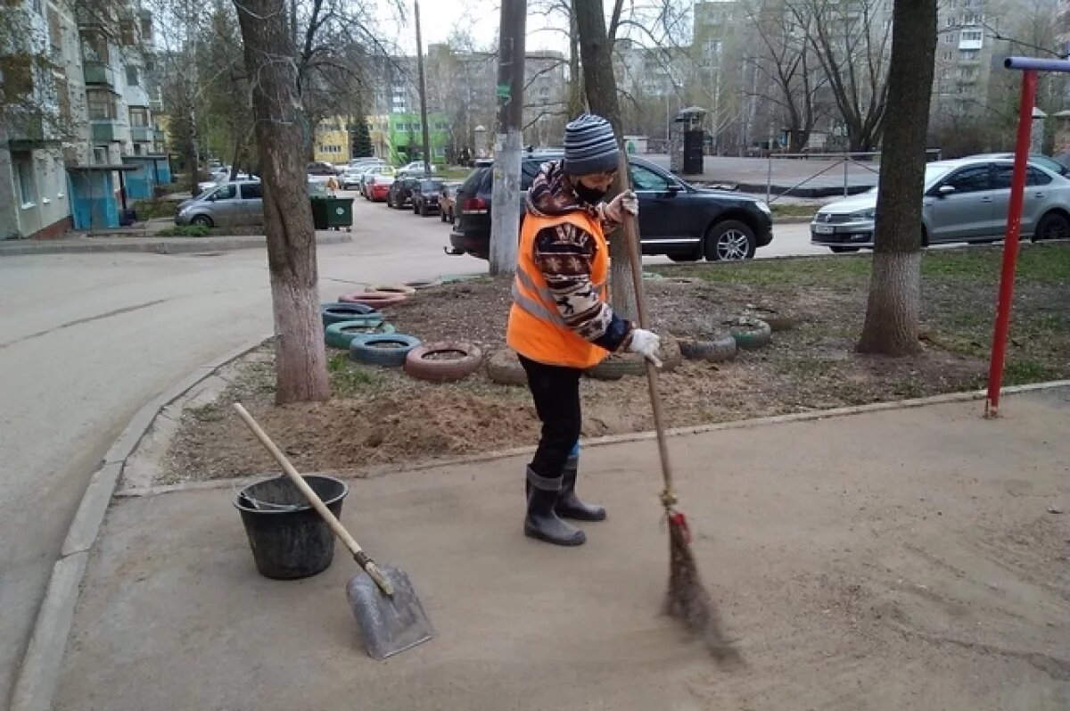    Нижнему Новгороду не хватает продавцов и дворников