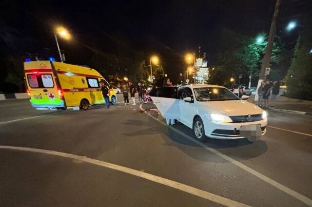    Фото: Из архива/ отдел УГИБДД по городу Твери