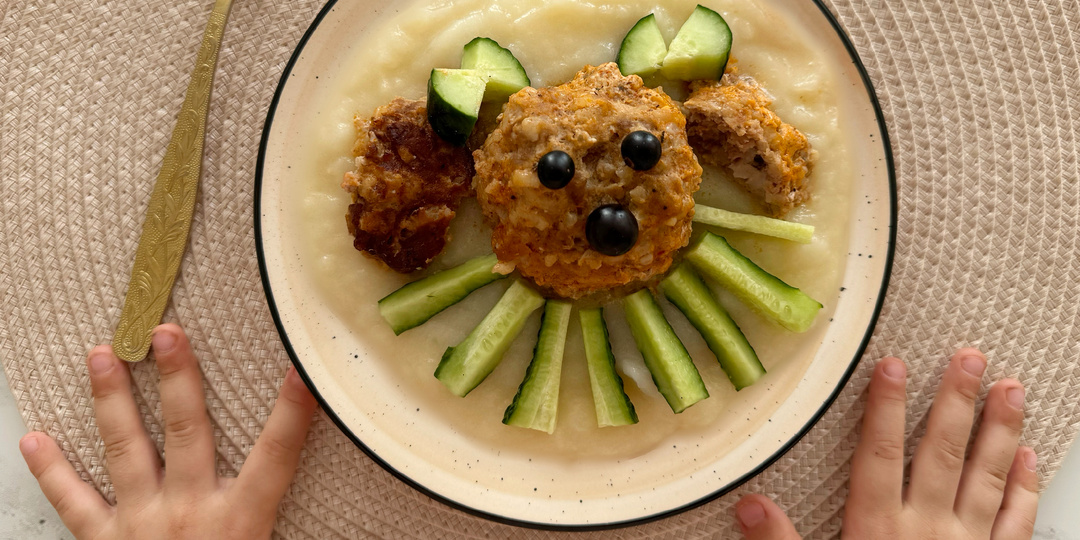 Тефтели как в детском саду - рецепт с воспоминаниями из детства