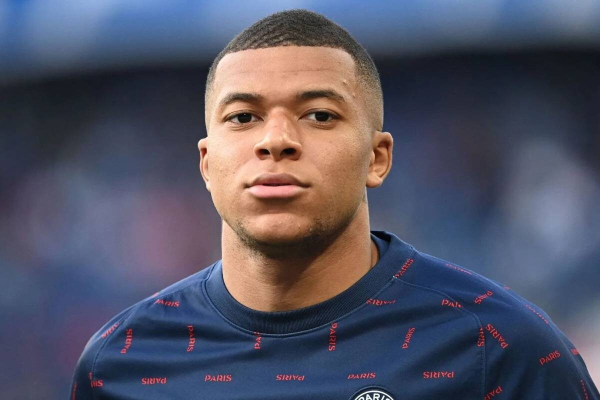 Килиана Мбаппе