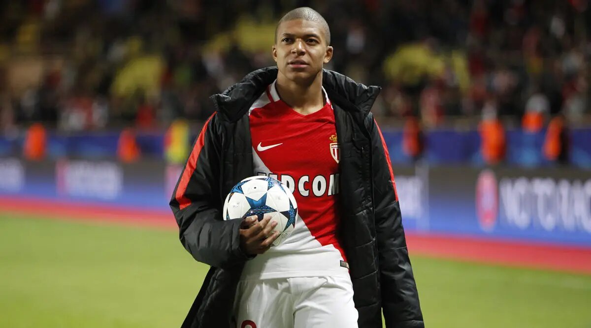 Килиана Мбаппе