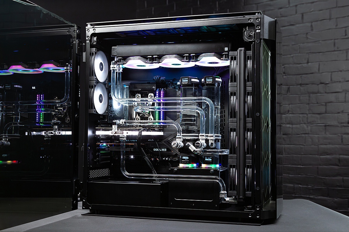 Почему стоит прокачать свой ПК в HYPERPC и обратиться в апгрейд центр Ваш компьютер начинает тормозить? 