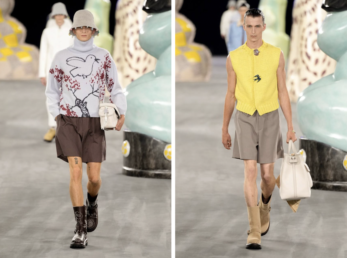     Dior SS'25 MEN’S SHOW