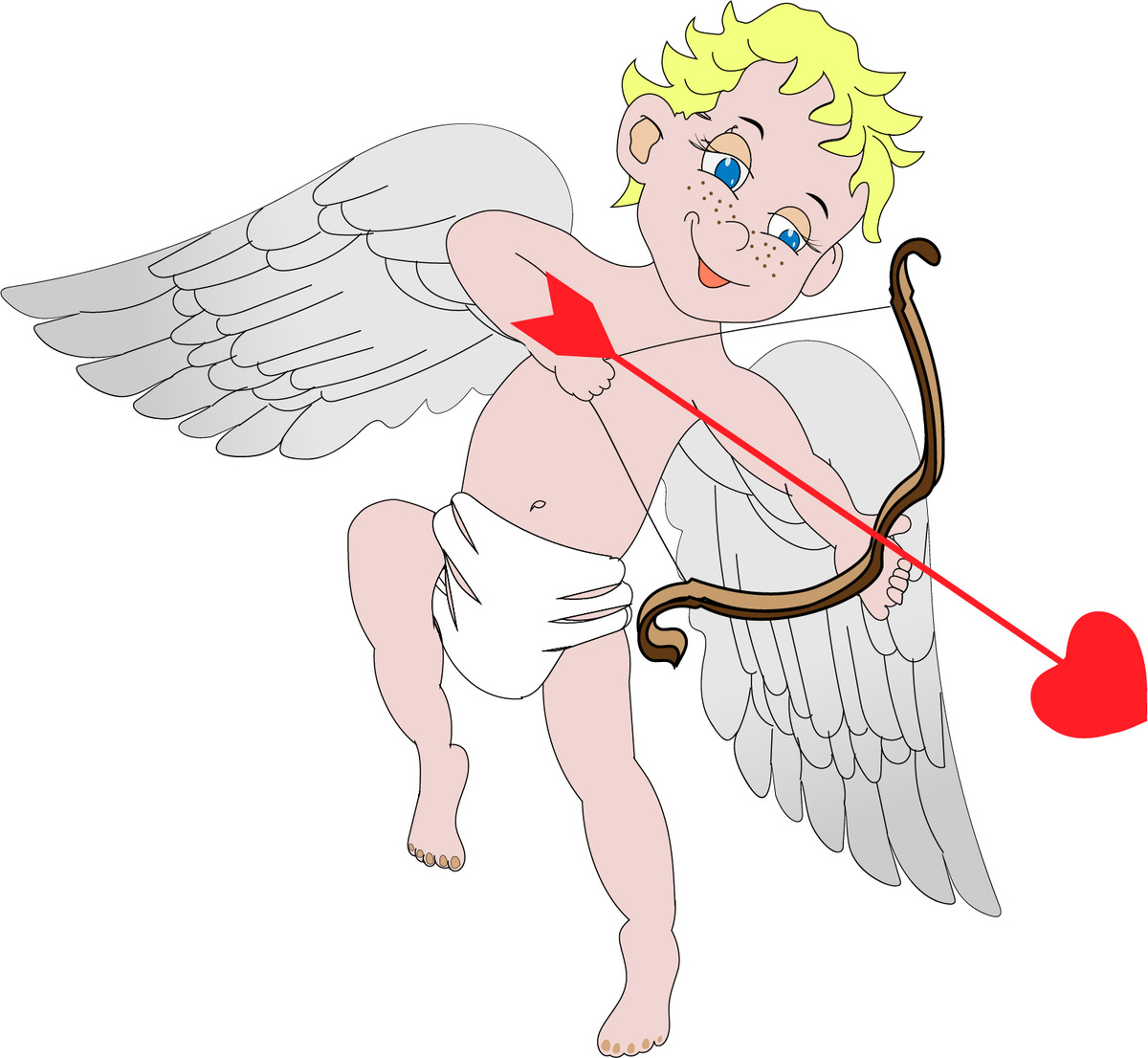 Очень сложная самостоятельная моя иллюстрация. с огромным количеством ошибок, но тогда она казалась мне идеальной))