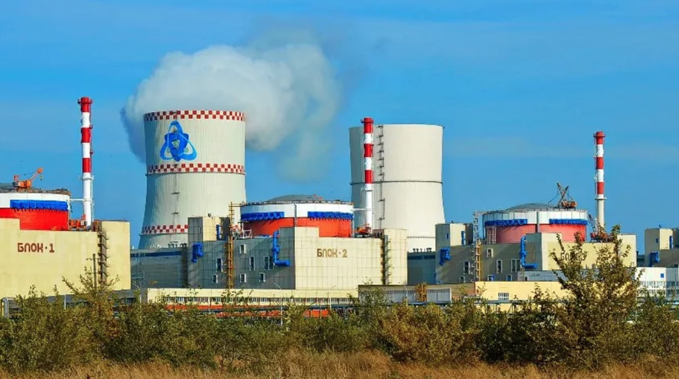 Ростовская АЭС 