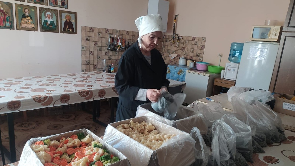 Стать активистом проекта «Благое дело» может любой желающий. Фото: Cестры милосердия «Благое дело»