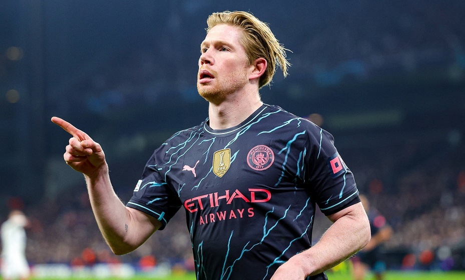    Де Брюйне заявил, что готов ради денег перейти в клуб из Саудовской Аравии. Фото: Global Look Press