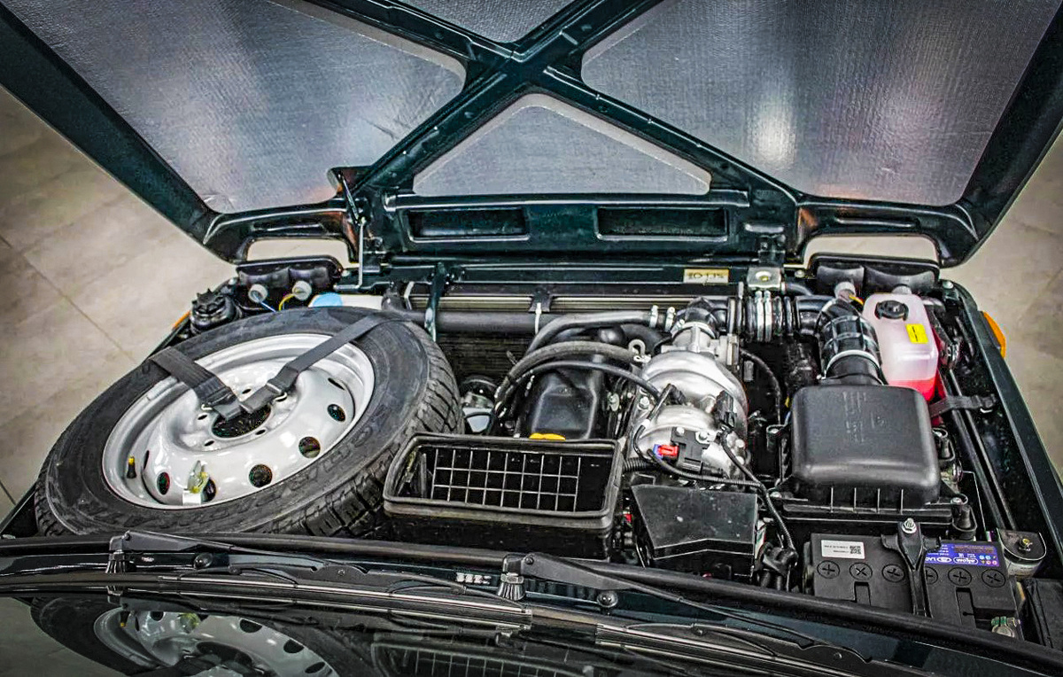 «500 тысяч за воздух?» Решил узнать, чем кроме цены отличается Niva Legend за 981 000 р. от Нивы Bronto за 1 454 000 р. Показываю отличия