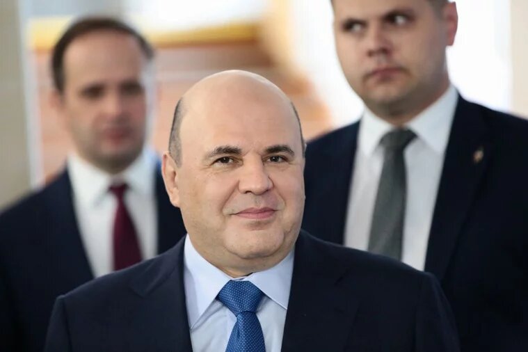 Мишустин в рамках «дальневосточного турне» отправился в Хабаровск. Фото: Роман Наумов