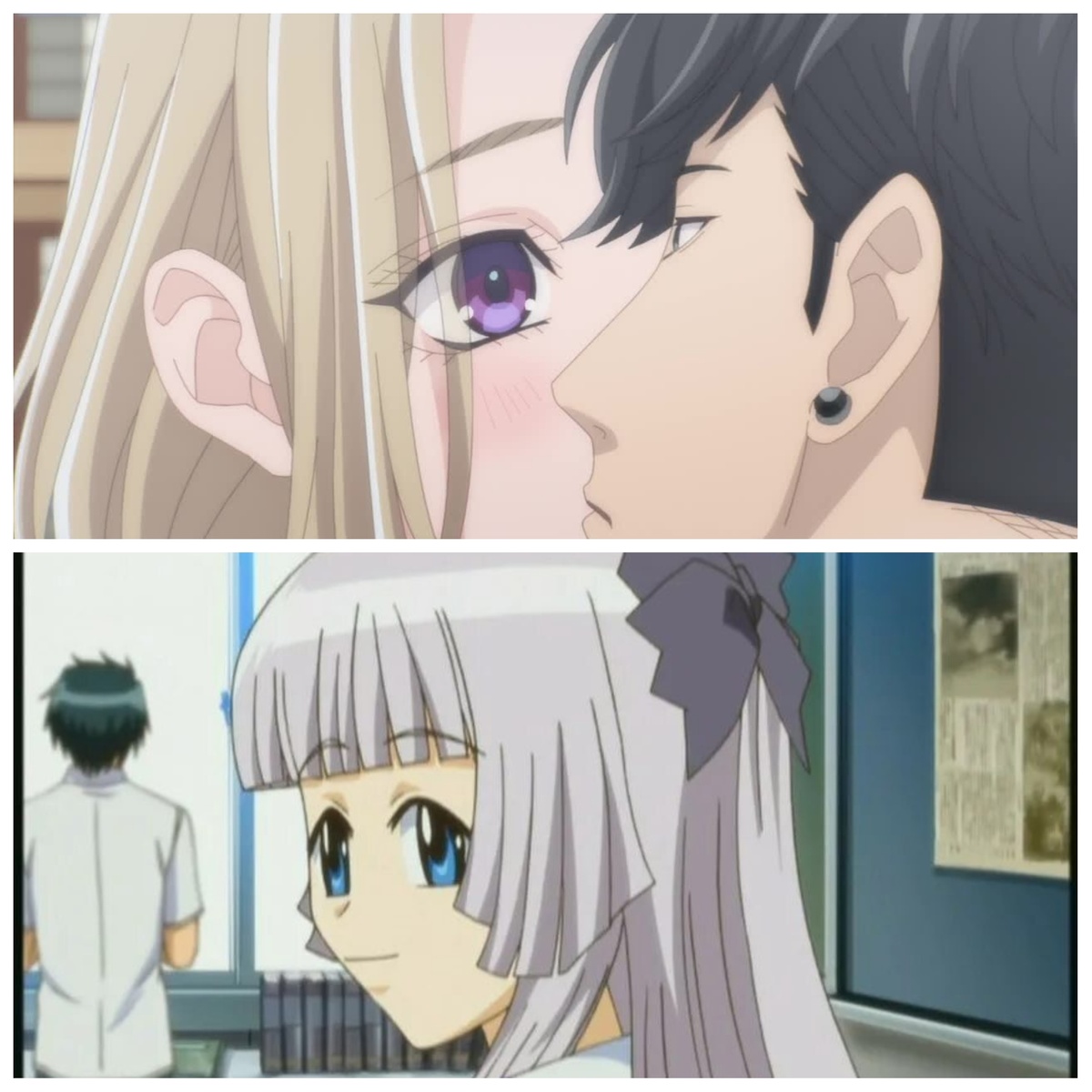 Плохо отрисованные кадры из аниме