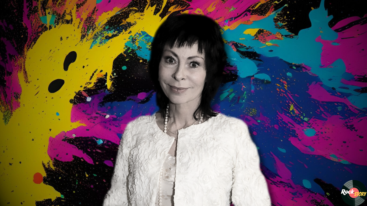 На фотографии: Марина Хлебникова