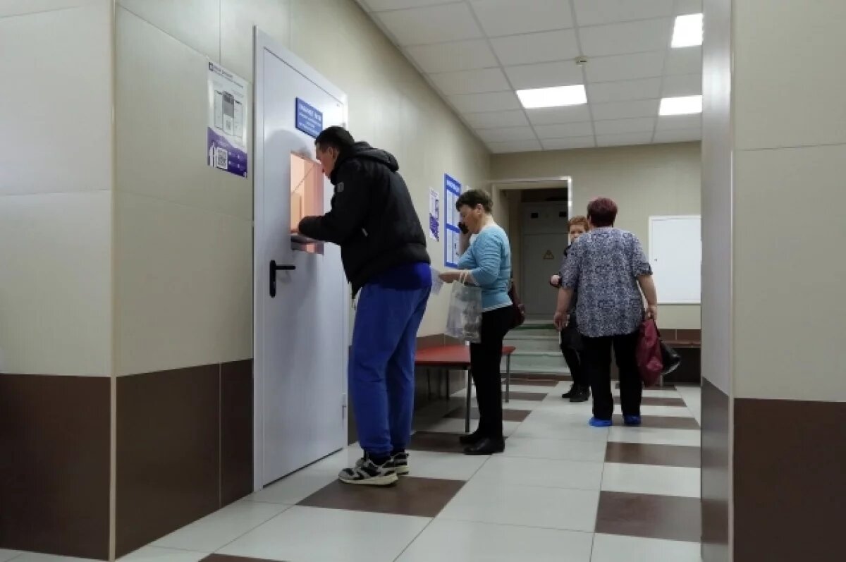    В Ярославле появится модульная поликлиника