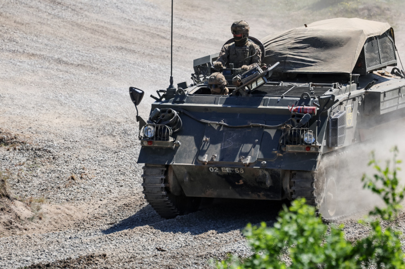    Dominika Zarzycka/Keystone Press Agency/Global Look Press