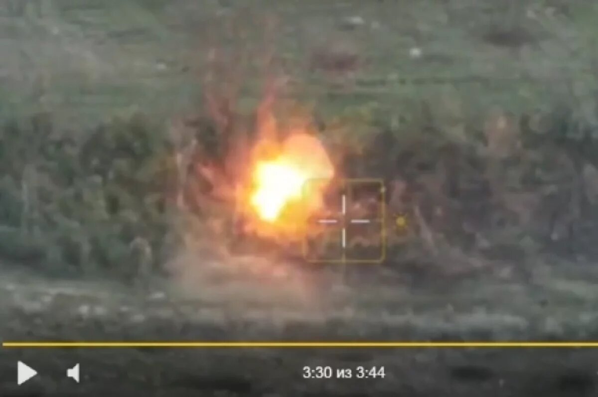    Подразделения Тульского гвардейского соединения ВДВ овладели позициями ВСУ