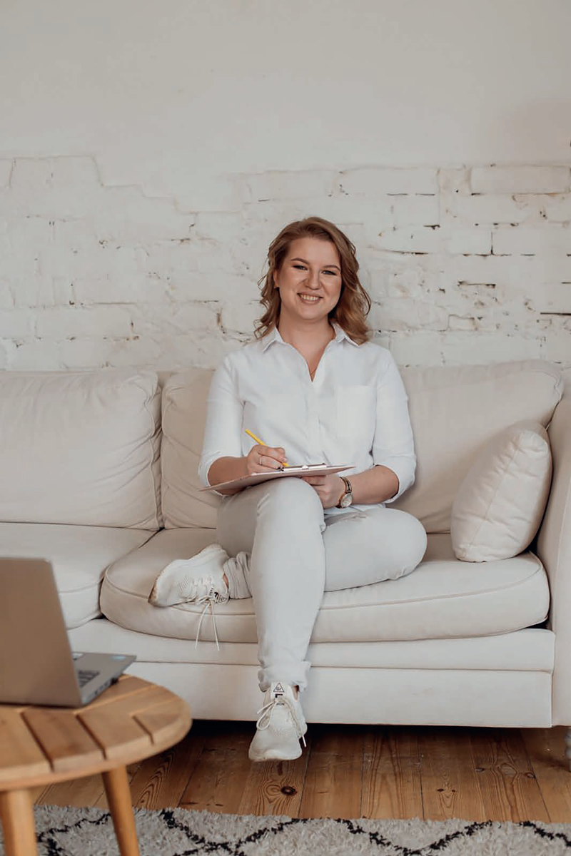 Ксения Ананьева, ио главы Исполнительного комитета в Санкт-Петербурге