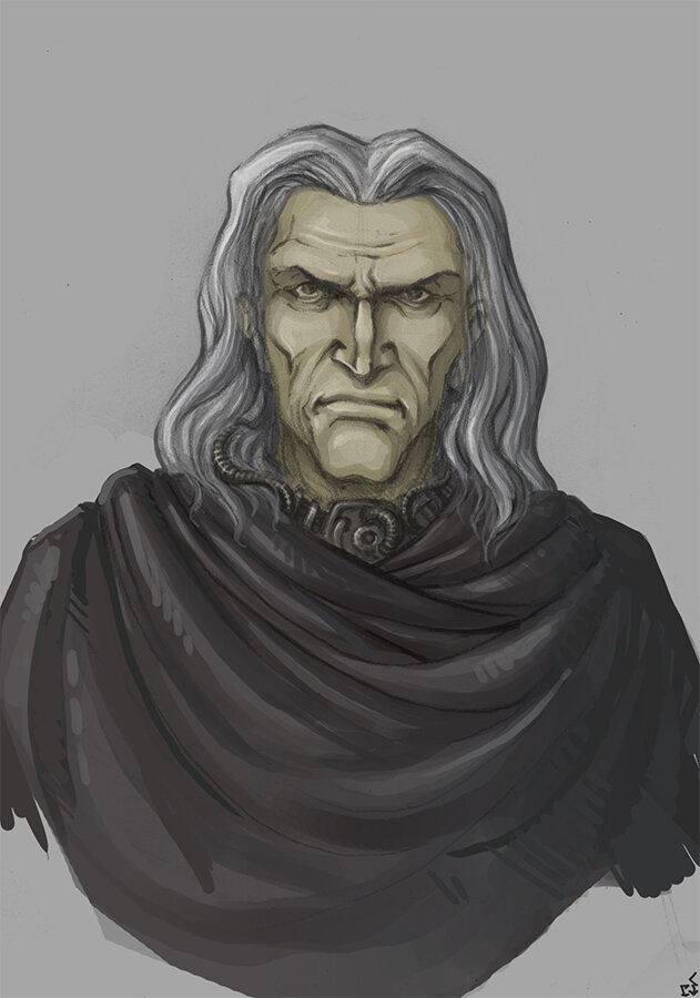 Малкадор Сигиллит...