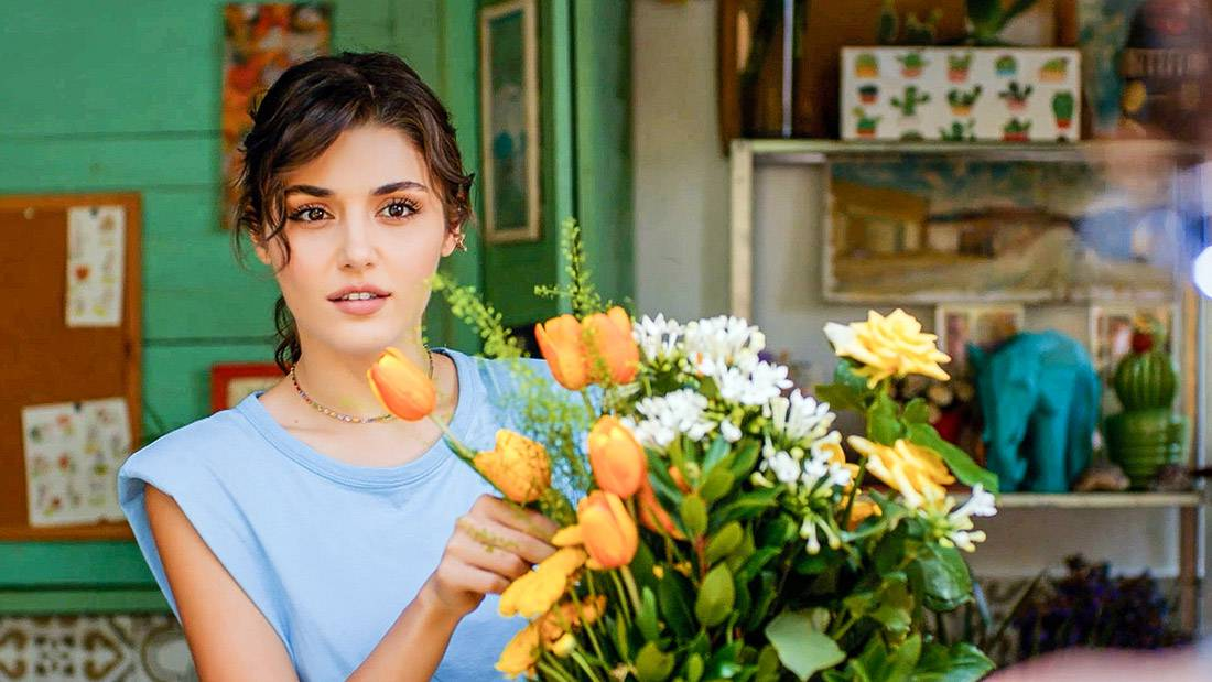 «Постучись в мою дверь» (сериал, 2020)