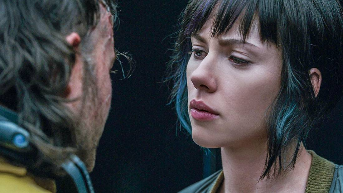 «Призрак в доспехах» (2017)