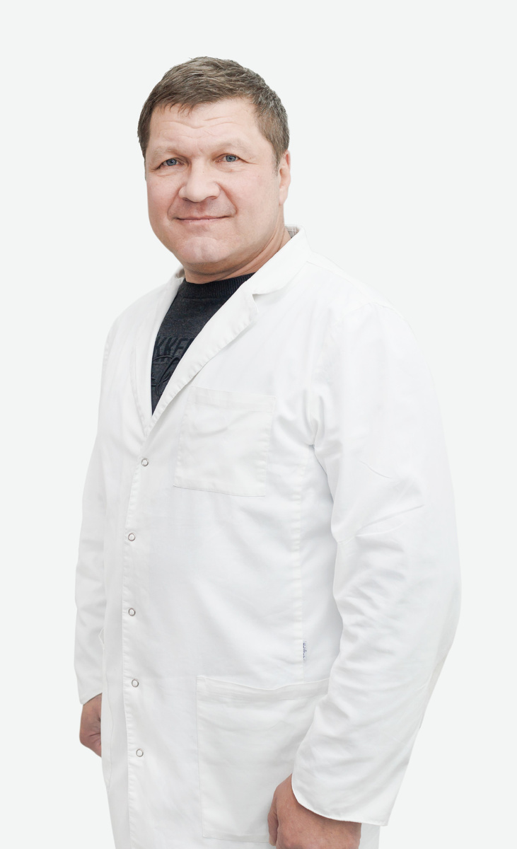 Шевкун Евгений Борисович Врач-уролог высшей категории
