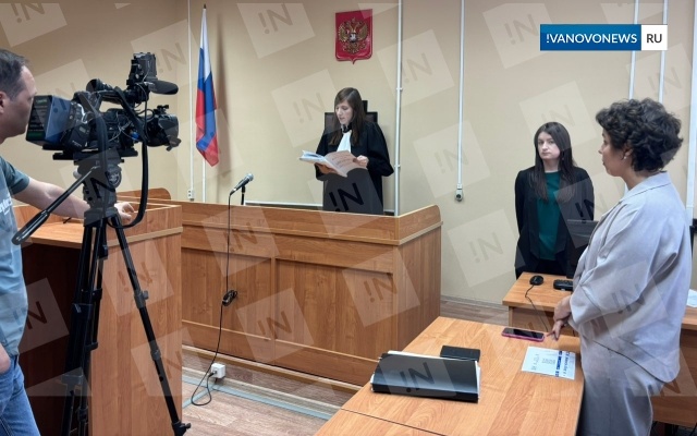    Анастасия Потапова не смогла попасть в свой кабинет