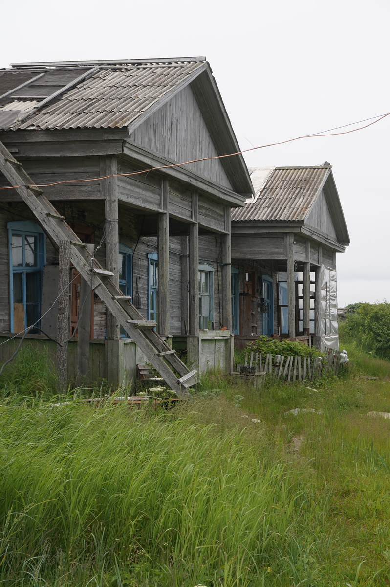 Территория маяка