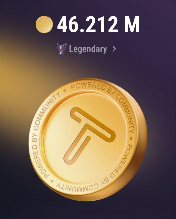 Мой баланс в TapSwap