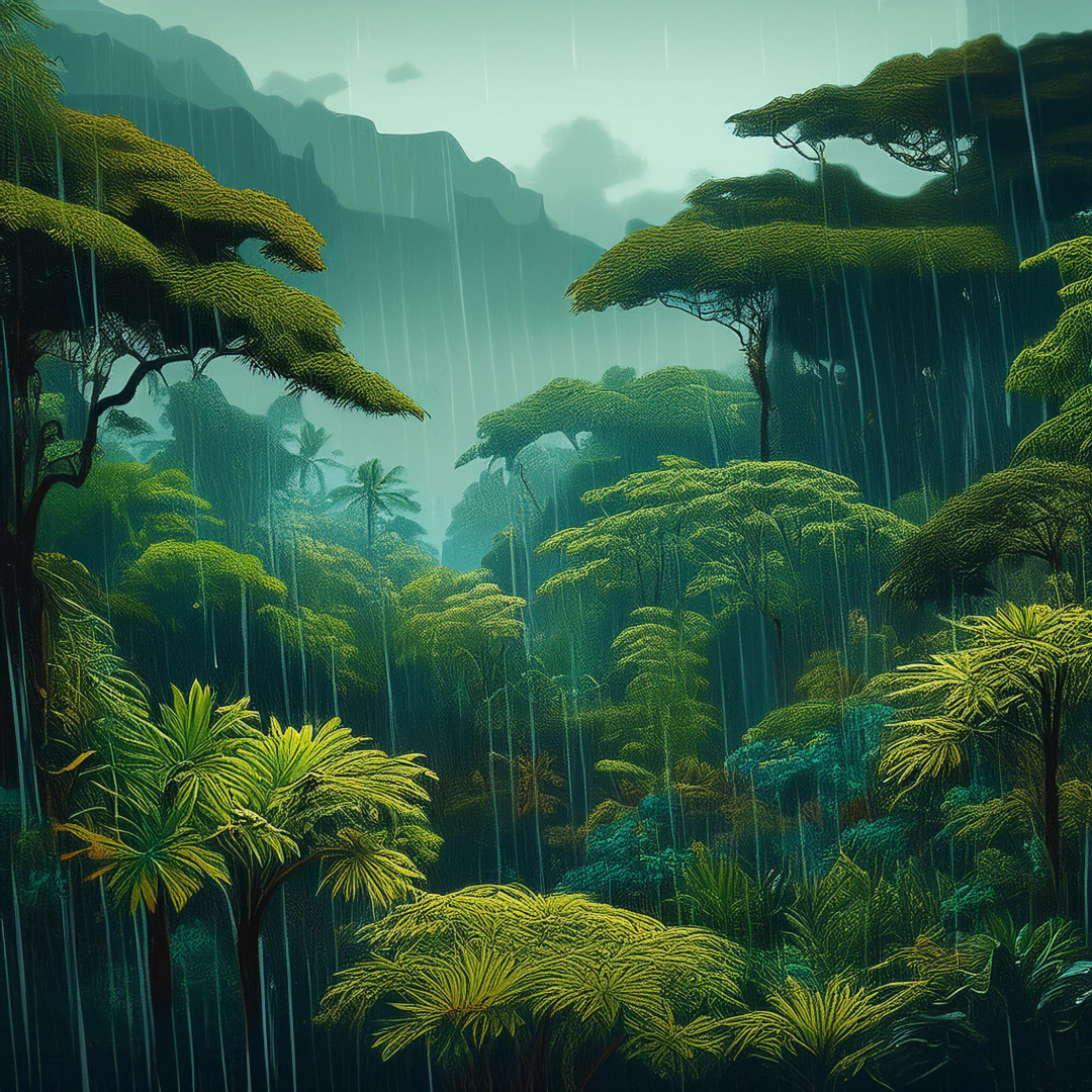 Сезон дождей