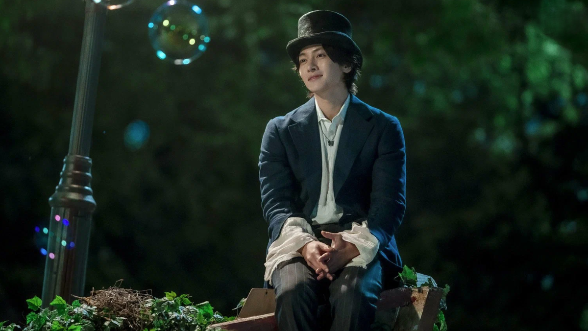 Чжи Чан Ук в дораме "Звук волшебства"