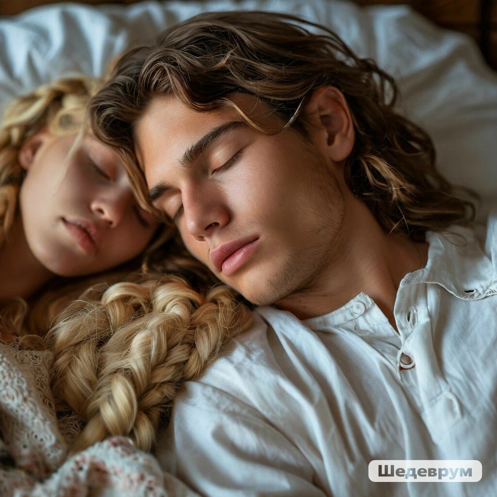 Ева и Марьян 