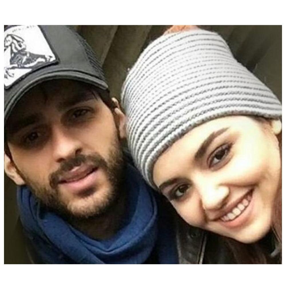    Ханде Эрчел и Экин Мерт Даймаз