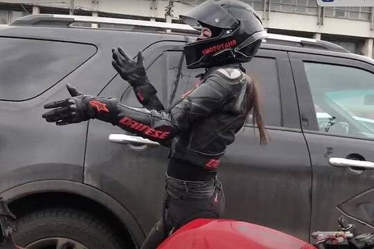    Раскрыты подробности гибели байкерши МотоТани в Турции