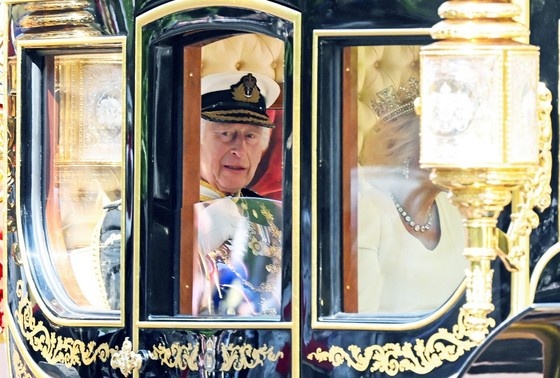    Король Великобритании Карл III