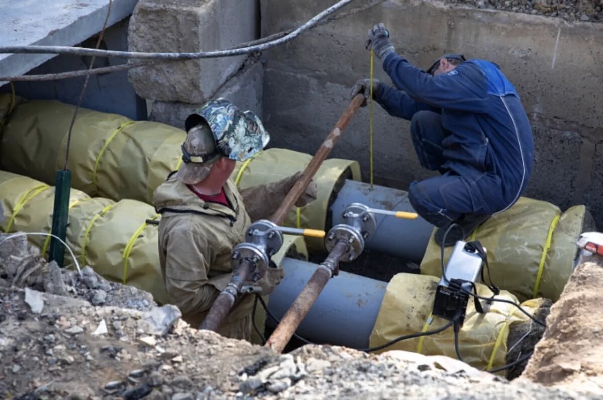    Жителей Твери предупредили о новых испытаниях теплосетей