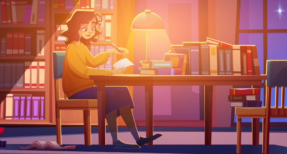 Слово автору