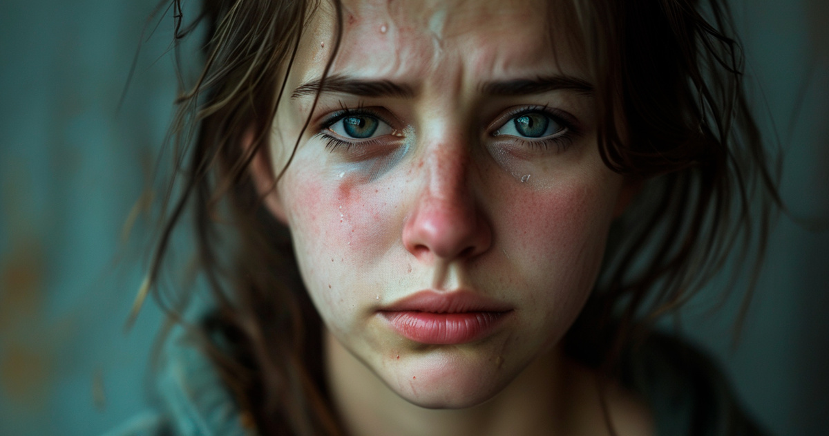 Девушка узнала об измене